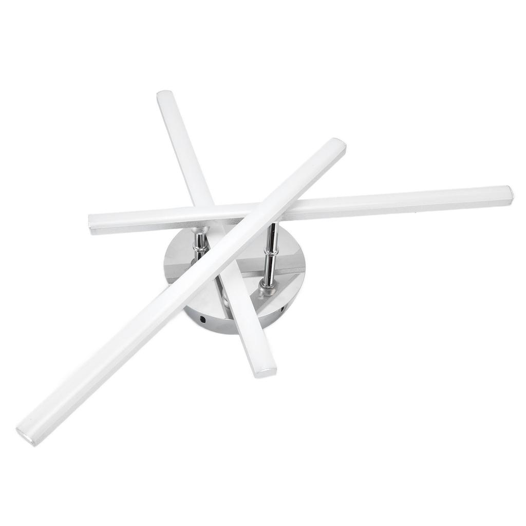 LED Ceiling Lamp Innovative Decorative Ceiling Light Kit for Living Room Canteen Warm Light