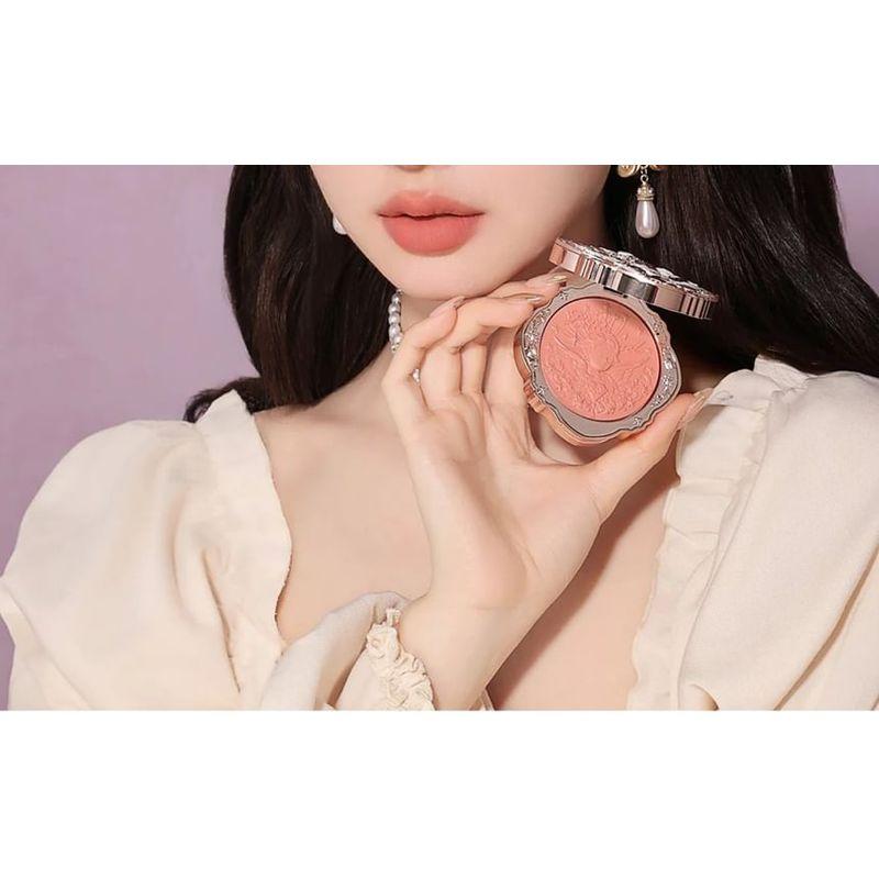 Flower Knows - Little Angel Cream Blusher - 03 Paradise Poet
