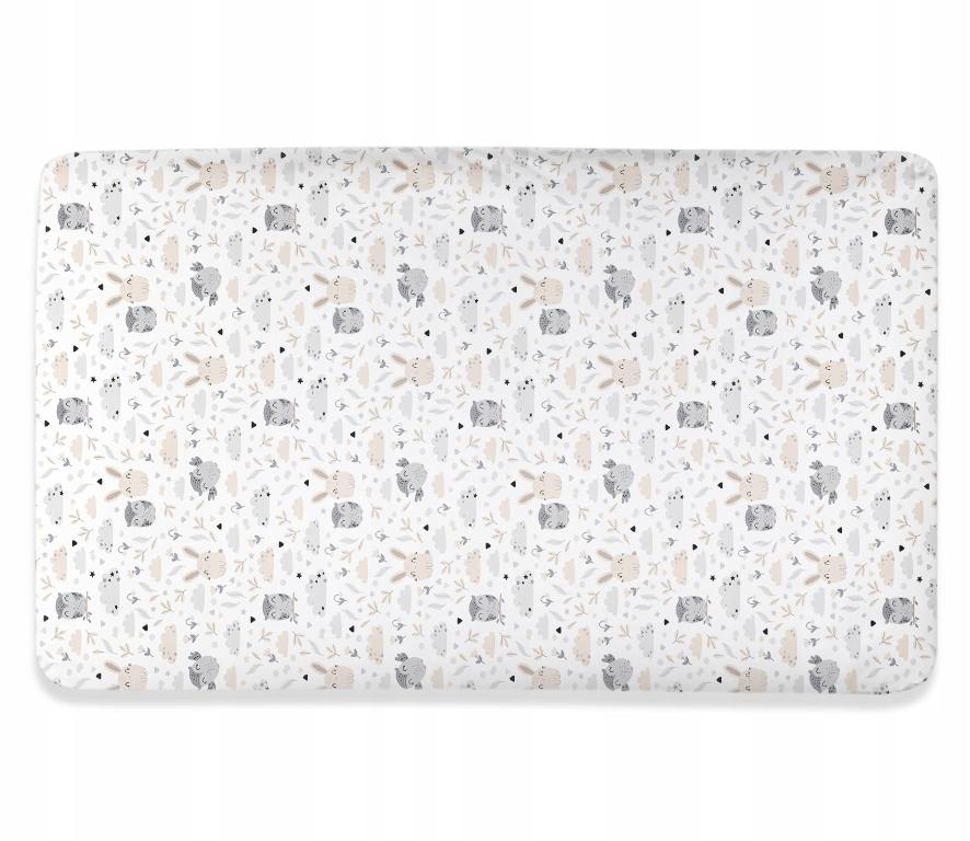 Cotton Sheet for Crib 120X60 Patterns!