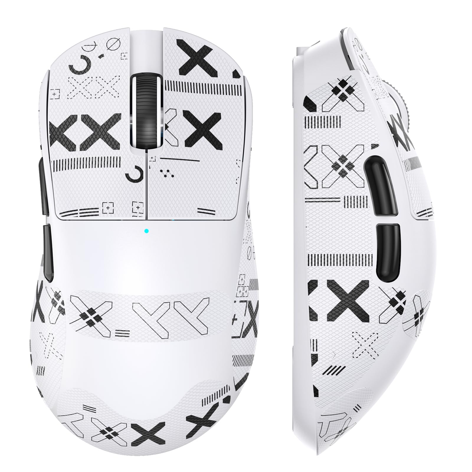 

Wireless Gaming Lightweight Three Modes 24000 Sensor 6 Long Battery Life Quiet Medium Official Japanese PSE Includes Compatible with FPS and Easy to