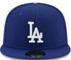Los Angeles Dodgers 2024 World Champions 59FIFTY Cap, Size 7 3/8 [Imported]