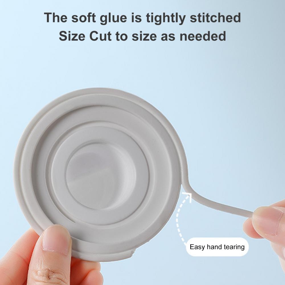 Abflussrost PVC Duschbodenablauf Einfache Installation Geruchshemmend Langlebig Badezimmer Toilette Küche Bodenablauf Kern