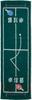 Marushin Sports Table Tennis Retirement 0135031100 Towel, "Guts!!" Club, Gift, Antibacterial, 100% Cotton,