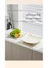 2026 Exquisite High-End Fruit Bowl: Luxury Snack Display Tray for Living Room or Tea Table