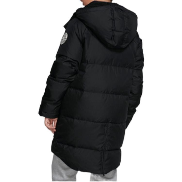 Nike Kids Down Jackets Hooded Thickened Kids' HA5138-023
