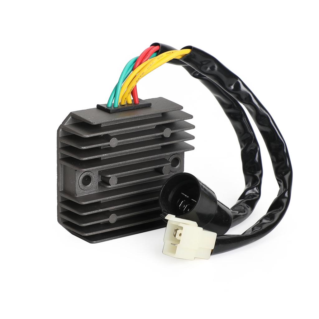 Magneto Stator+Voltage Rectifier+Gasket For Honda XRV750 Africa Twin 750 1992