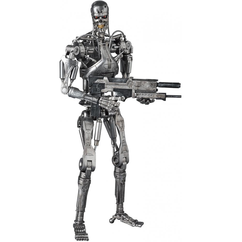 

Термінатор Mafex Endoskeleton T2 Ver.