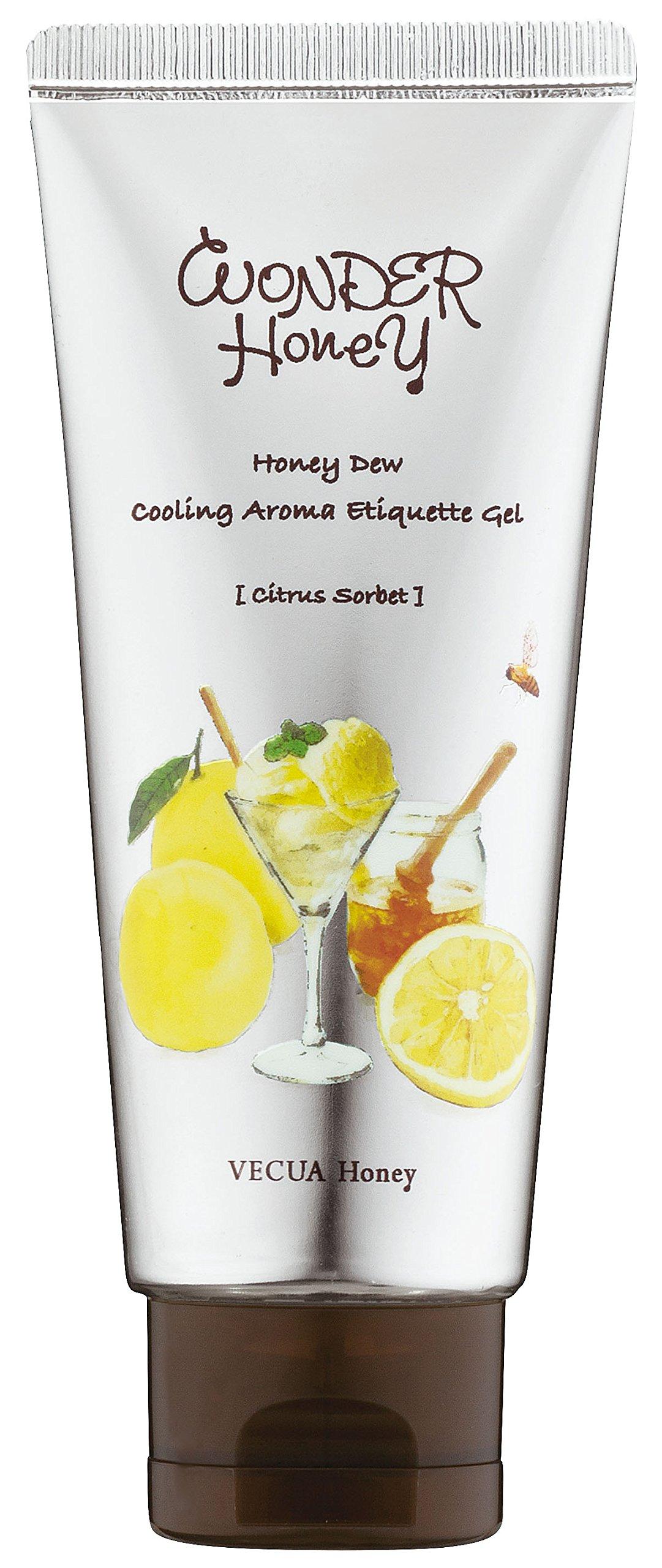 

Wonder Honey Aroma Etiquette Гель Цитрусовый сорбет
