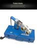 Rifeng PPR Pipe Welder with Anti-Scald Feature and Digital Display Temperature Control