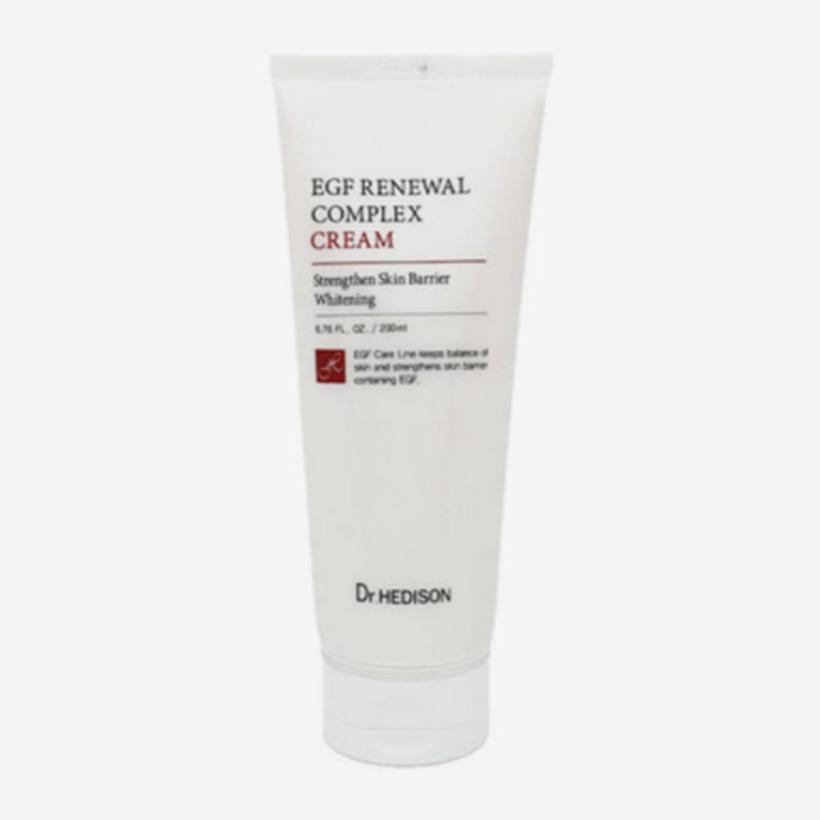 Dr. Hedison EGF Renewal Complex Cream 200ml Korea Beauty