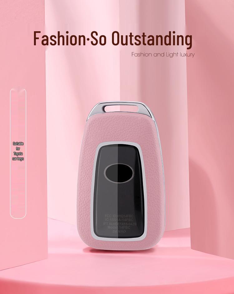 Schutzhülle für Toyota Camry/Avalon/Corolla/Prado Schlüsselanhänger