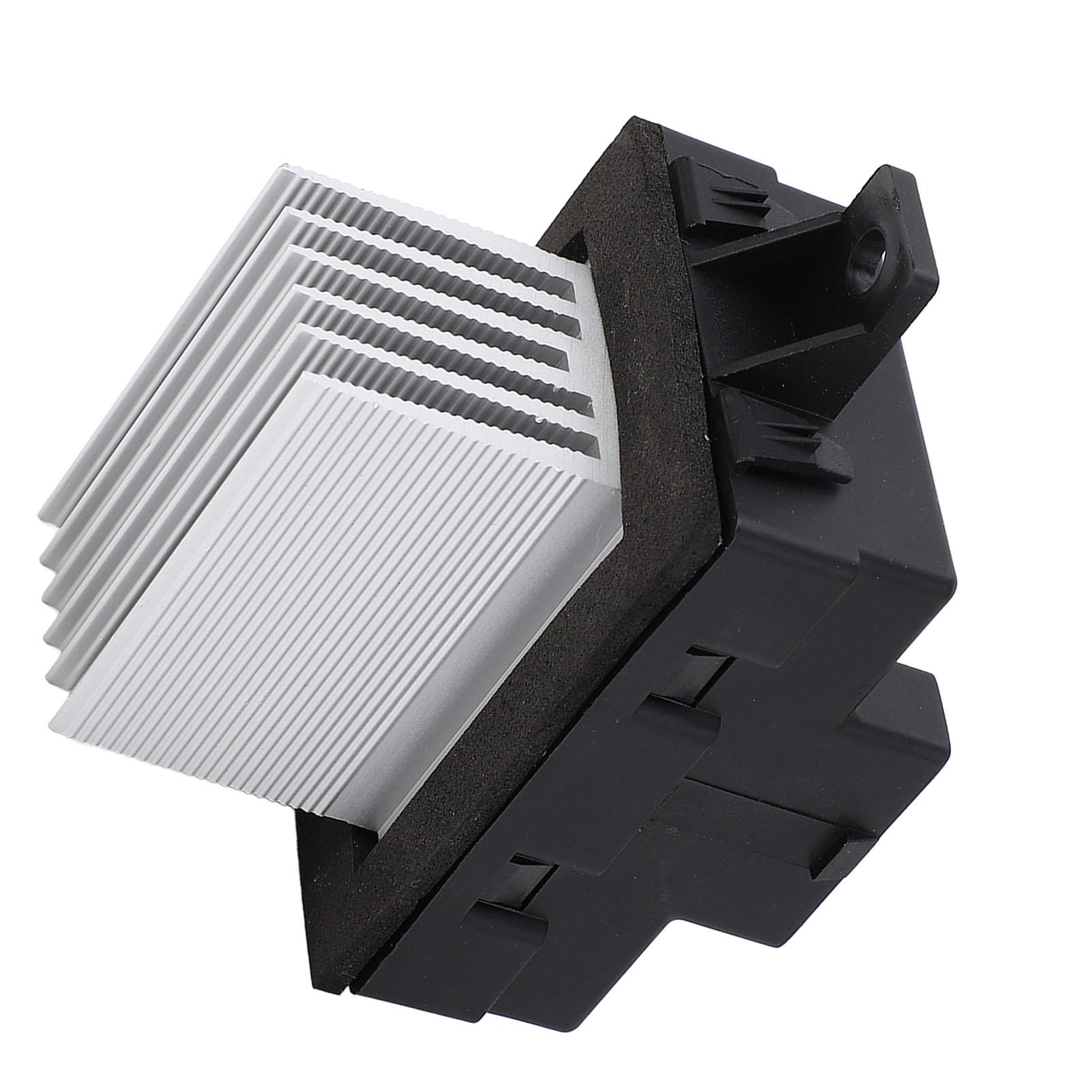 Blower Motor Resistor 8E5Z19E624A Stable Operation Heater Blower Motor Fan Resistor for MKZ Zephyr