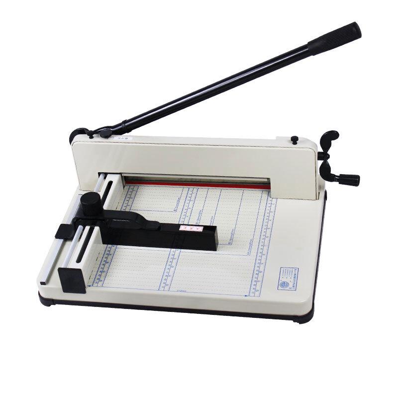 Heavy-Duty A3 Manual Paper Cutter