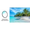 YOPHY UV Filter Protection Ultra Slim Multi Coated Ultraviolet Protection Lens Filter 37/40.5/43/49/52/55/58/62/67/72/77/82mm