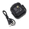 For Camping Magnetic Work Light Task Lighting Customizable Color Temperature