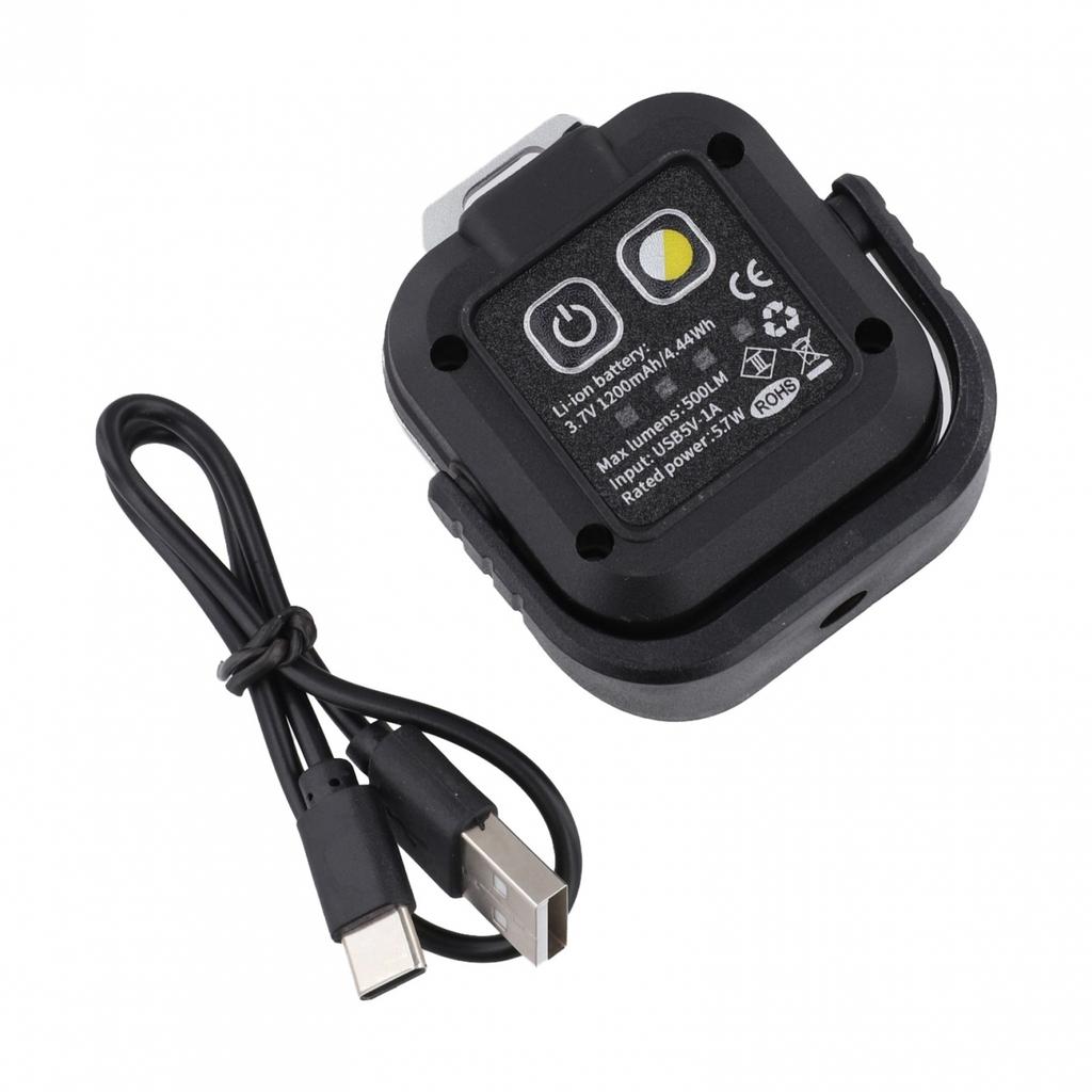 For Camping Magnetic Work Light Task Lighting Customizable Color Temperature
