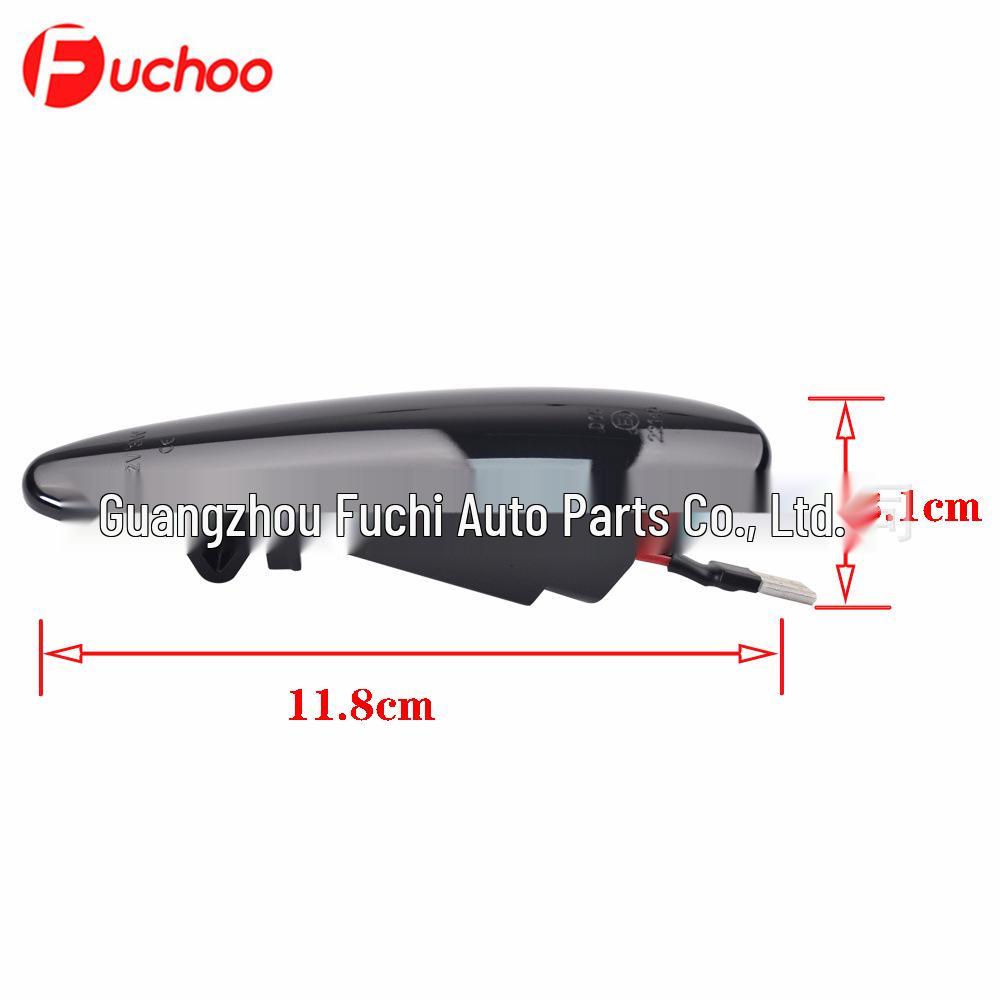 Compatible Side Light Signal for Fiat Bravo, Marea, Croma II, Palio Fender
