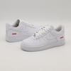 CU9225-100 Supreme Nike Air Force 1 Low White (Men's)