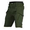 Men's Cargo Shorts Loose Fit Casual Hiking Shorts Outdoor Fishing Shorts With Multi Pockets