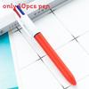 Multicolor Push Pen With Bullet Tip For Students And Office Use