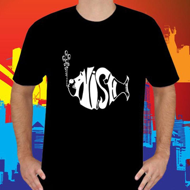 phish logo t shirt