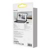 Baseus PadJoy 6-in-1 USB-C Hub: Versatile Tablet/Smartphone Adapter - Dark Gray