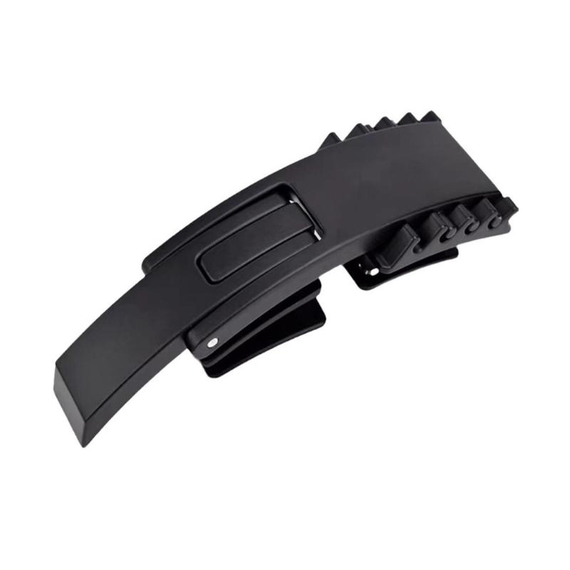 

Weight Belt Lever Clasp Alloy Fastener Powerlifting Lever Belt Fitting for Strength Training Equipment Custom Fit чорний