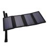 20W Monocrystalline Solar Panel Foldable Charger Waterproof for Phone Outdoor Camping