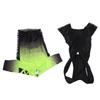 Completo da ciclismo Salopette Set M Rete traspirante Poliestere Asciugatura rapida Abbigliamento da ciclismo confortevole per