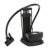 Foot Pump Aluminum Alloy High Pressure Portable Mini Pedal Pump for Bicycle Basketball Inflatable
