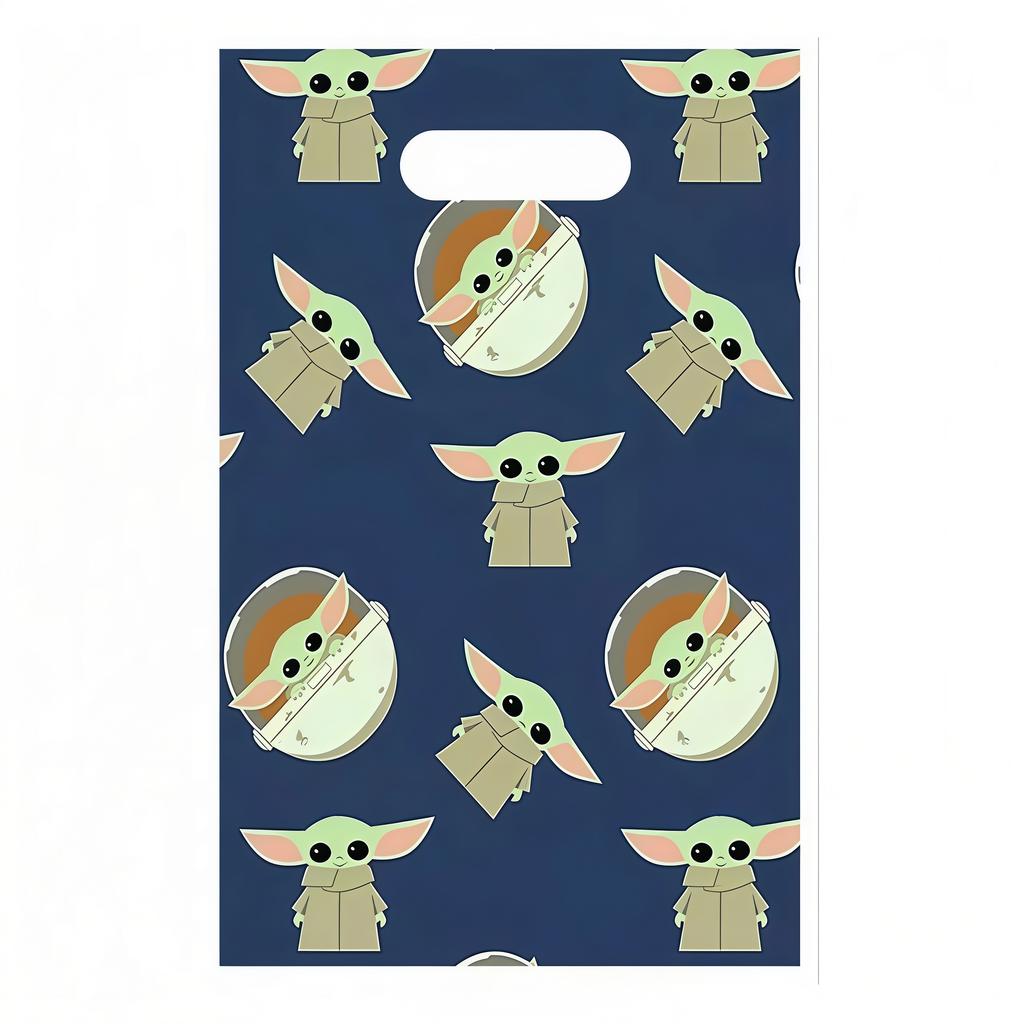 Star Waring Yoda Baby Theme Birthday Party Decoration Plate Napkin Cup Balloons Banner for Boys Favor Baby Shower Supplies Gifts