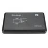 13.56MHZ USB M Ifare RFID Contactless Proximity Sensor Smart Cards/ID Card Reader 14443A with USB Cable Black New