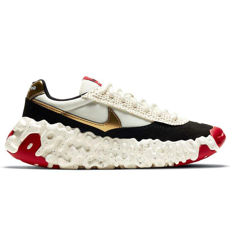 Nike Undercover x Overbreak SP Sail Gold Unisex Sneakers Cream DD1789-100