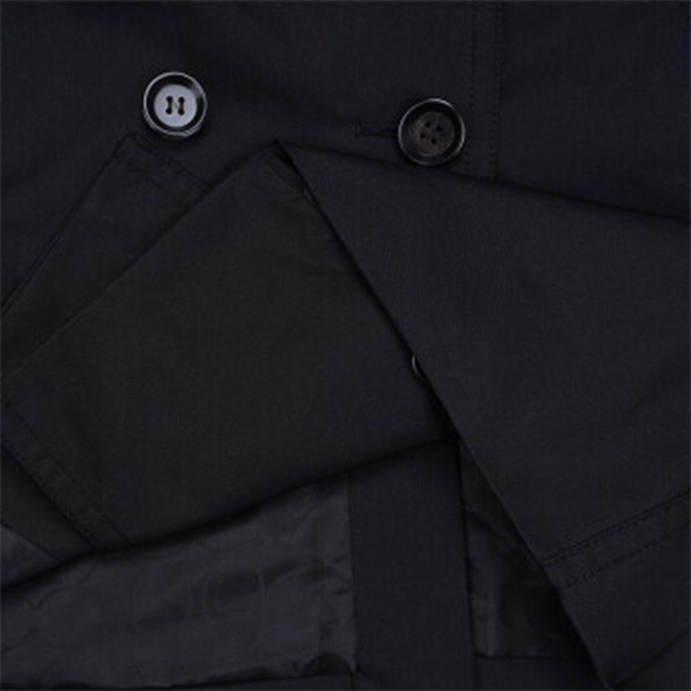 Coach Trench Coat Women's Black F34024-BLK