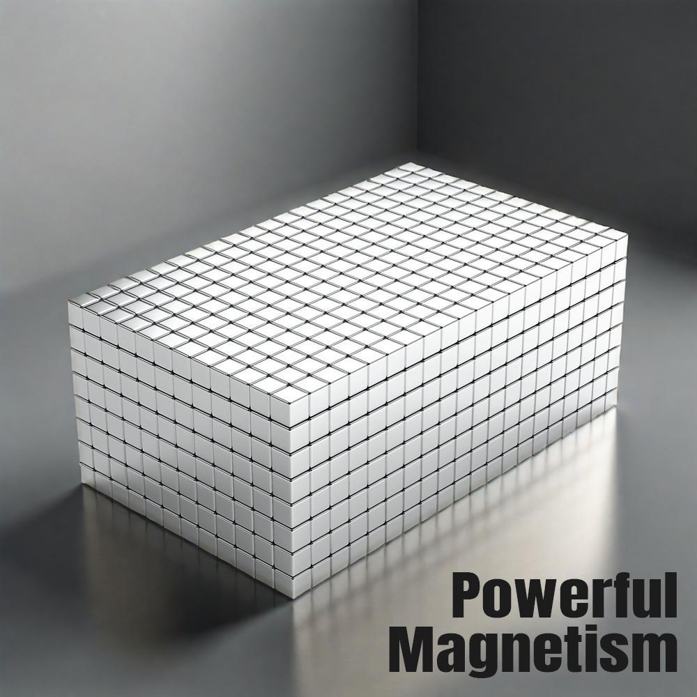 5x5x5mm block Refrigerator Magnets imanes para manualidades for Refrigerator, Office, DIY