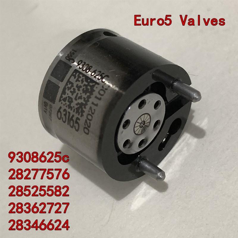 Fit For Delphi Euro5 Common Rail Fuel Injector Nozzle Control Valve 28277576 9308z625c 28362727 28525582 28602945