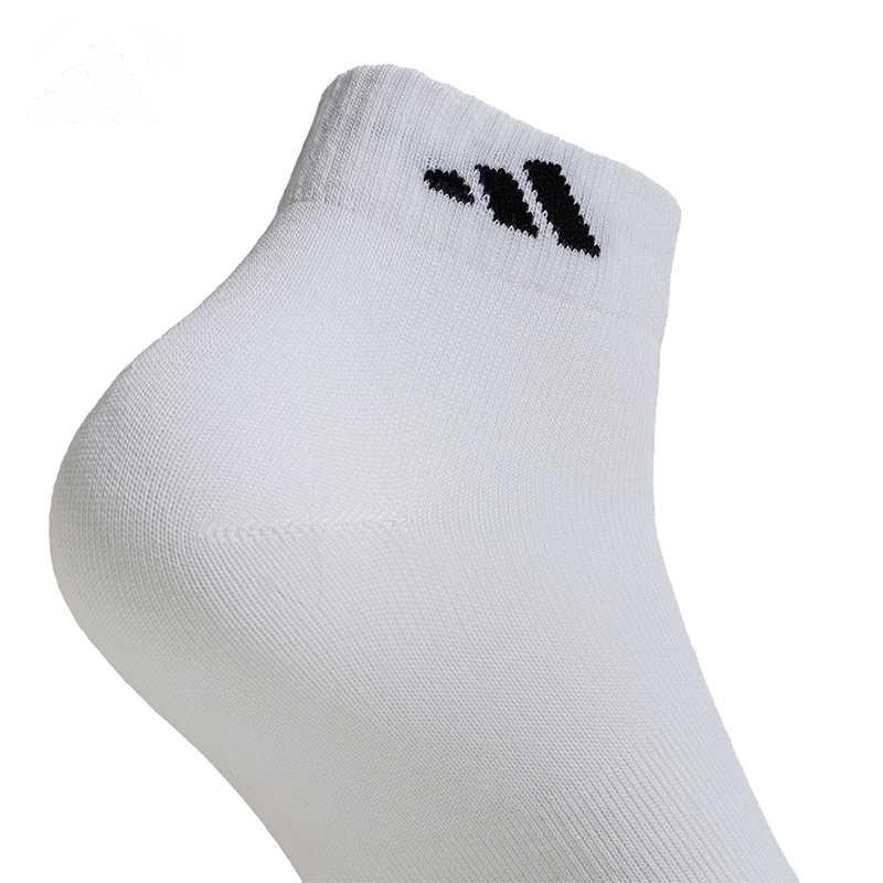 Men's Adidas Ankle Socks Unisex 2 Pack