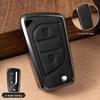 Toyota Key Case for Camry, Corolla, Levin, RAV4, Avalon, and Highlander.
