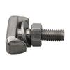 Accessories T Bolt Screw Efficient Engineering Performance Reliable Stainless Steel Terminal Versatile Battery