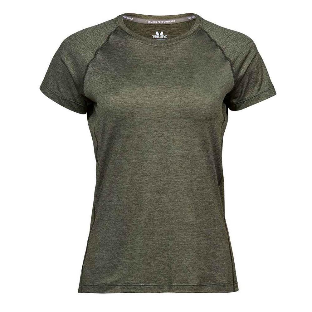 Tee Jays Damen CoolDry T-Shirt
