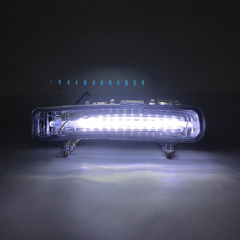 Ford Edge Einzelfarbiges Tagfahrlicht