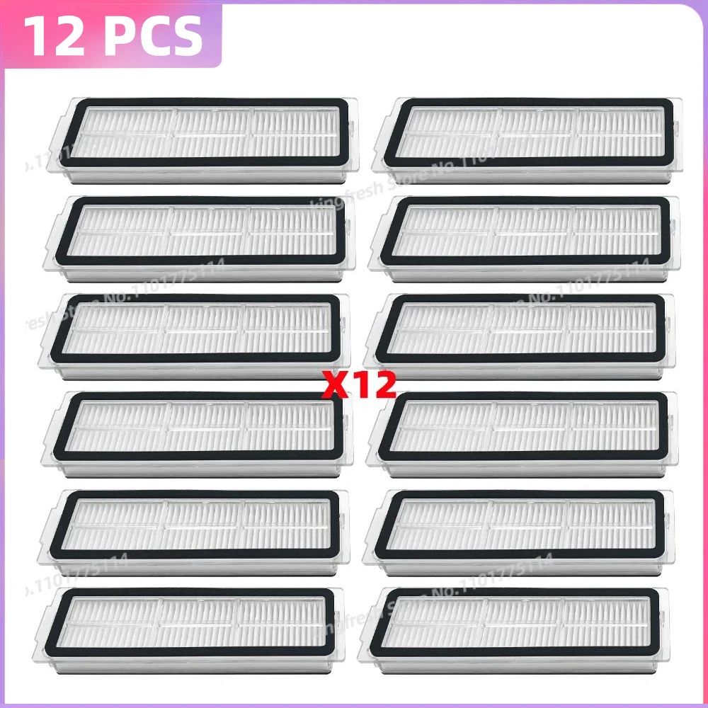 Kompatibel für ( Xiaomi Mijia 5C / OV42CN ) Staubsaugerteile Hauptbürste Seitenbürste Filter Mopptuch Staubbeutel Zubehör