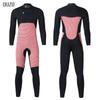 3mm/2mm Neoprene Wetsuit Surfing Diving Swimming Winter Cold Water Thermal Full Suit Unisex Adult