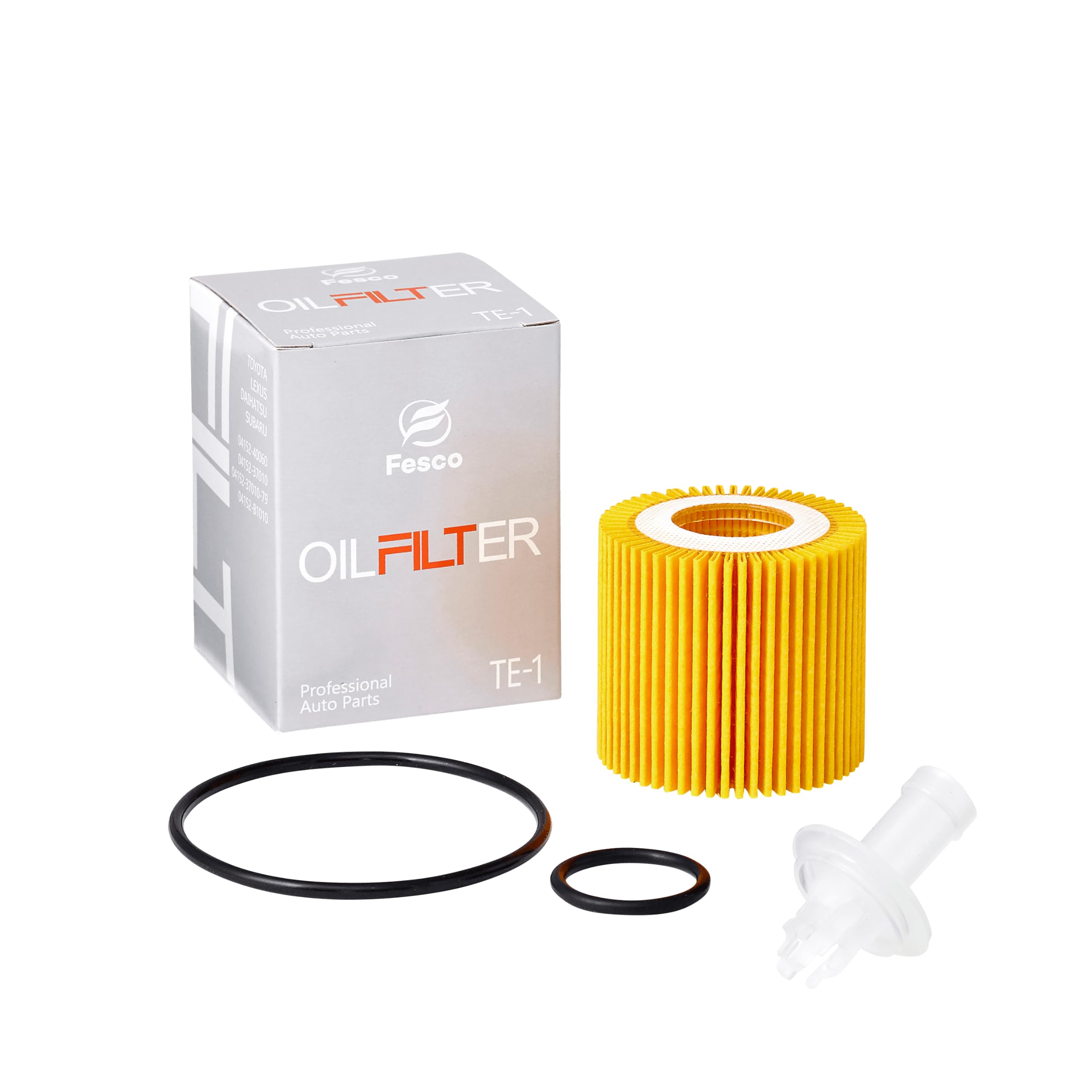 

Фильтр TE-1 Фильтр для автомобилей Toyota Lexus Subaru Daihatsu 10 штук