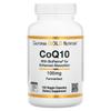 CoQ10, Ubiquinone USP with Bioperine® Black Pepper Extract, Enhanced Bioavailability, 100 Mg, 150 Veggie Capsules