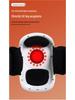 Cross-Border Heated Knee Massager with Red Light Vibration for Cold Legs