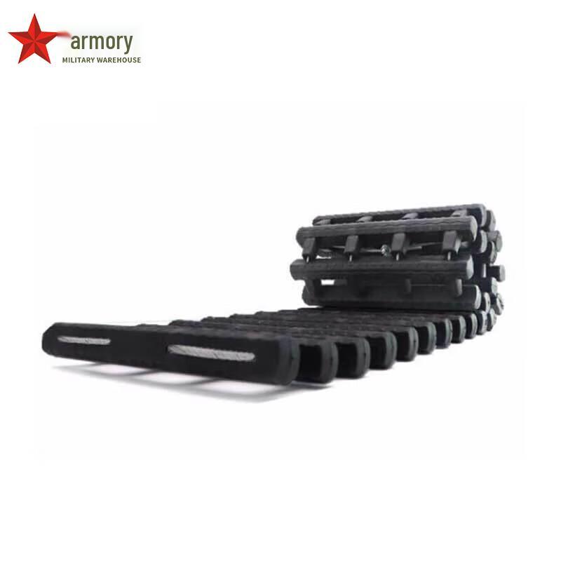 

Off-Road Recovery Traction Mat with Tow Strap
