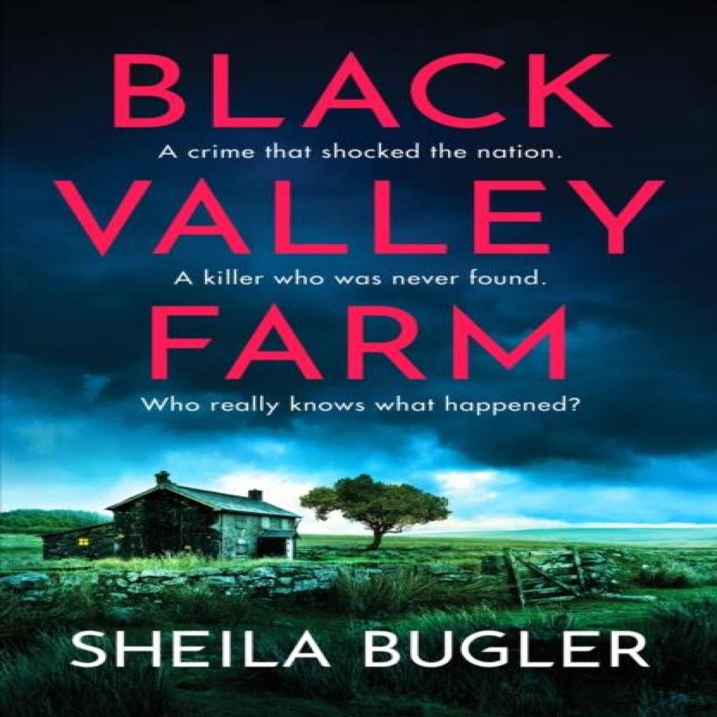 Black Valley Farm by Sheila Bugler Paperback Book 9781800327344