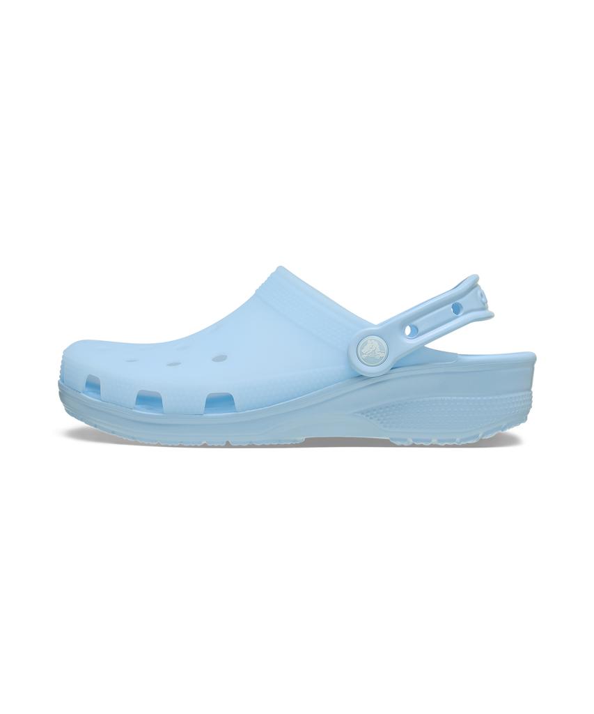 Crocs Classic Frosted Clogs - Blue Calcite / 210928-4Ns