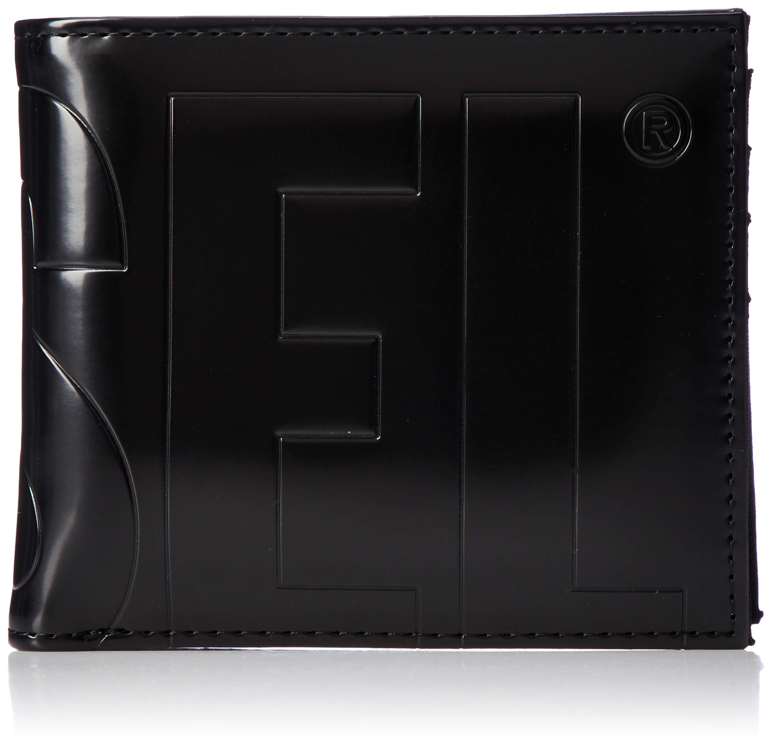 

BIG Logo Bifold Wallet X07729P3892 UNI Black T8013 [Diesel] Men s чорний